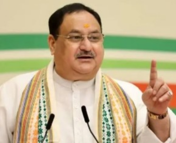 JP Nadda