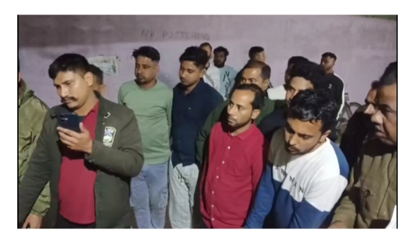 Image related to the Karupetia Shooting Incident Leaves One Youth Seriously Injured. Image related to the Karupetia Shooting Incident Leaves One Youth Seriously Injured.