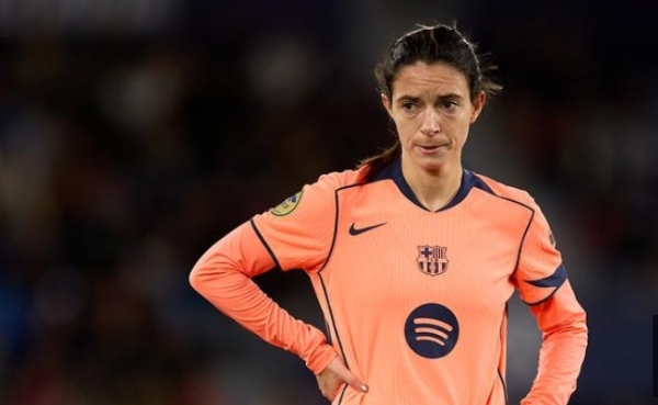 Aitana Bonmatí Aitana Bonmatí