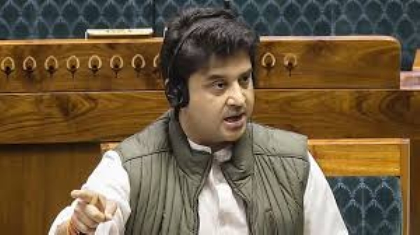 Jyotiraditya Scindia(File) Jyotiraditya Scindia(File)