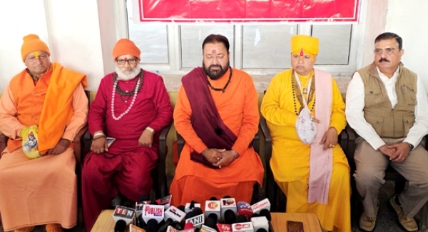 Sangarsh Samiti, allied bodies formulate unified strategy against Shrine Board actions