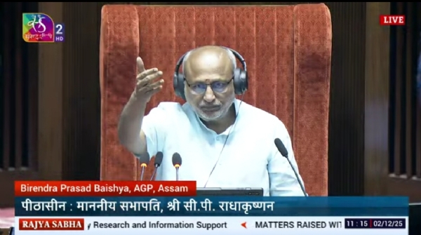 CP Radhakrishnan CP Radhakrishnan