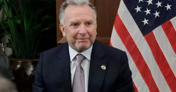 Steve Witkoff(File) Steve Witkoff(File)