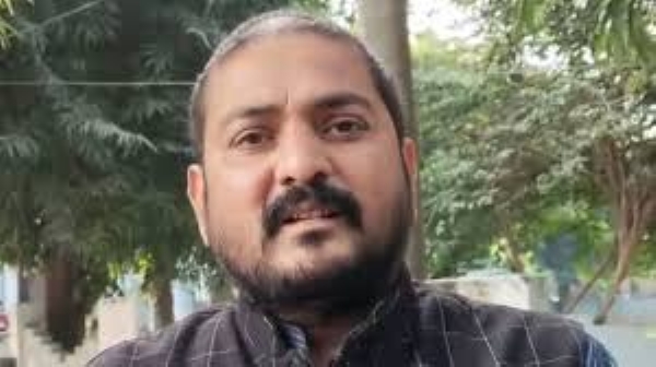 District president of the Karni Sena declared a monetary reward District president of the Karni Sena declared a monetary reward