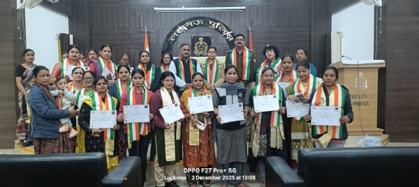 Awareness and skill certificate distribution prog organized Awareness and skill certificate distribution prog organized