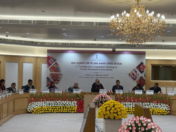 Union Minister for Textiles Giriraj Singh