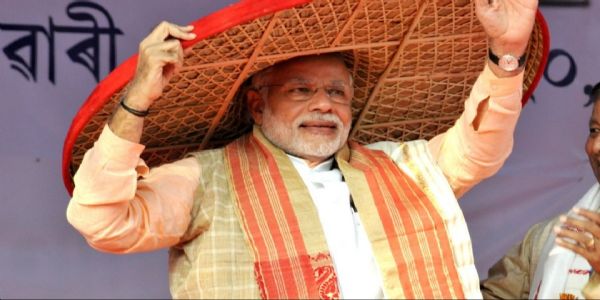 PM Modi to Herald Assam