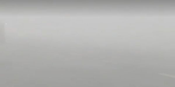 Dense fog envelops NCR region, visibility remains short of zero, authorities on high alert