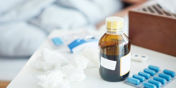 3 arrested over unlawful sale, non-medical use of codeine-laced cough syrup in UP