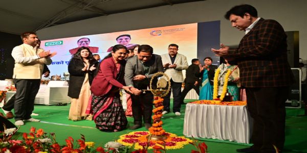 IFFCO not an organization, but rather family with cooperative attitude: MD KJ Patel