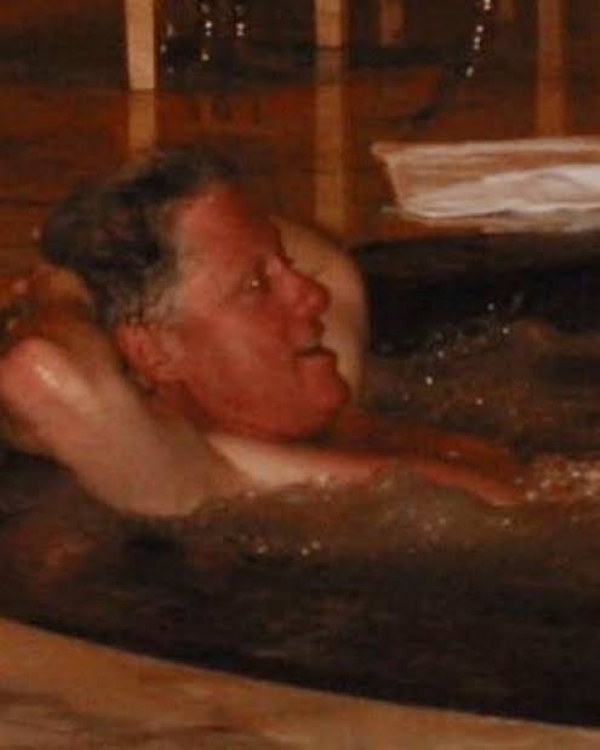 Epstein Files Unleashed: Clinton in Hot Tub
