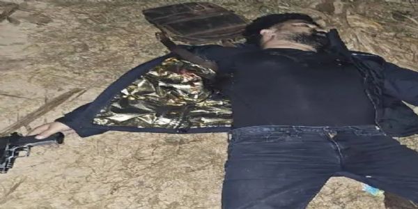 2 wanted criminals carrying bounty of Rs. 1L & Rs. 50k respectively killed in separate encounters