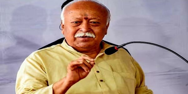 RSS born to organise society, not for politics: Mohan Bhagwat in Kolkata