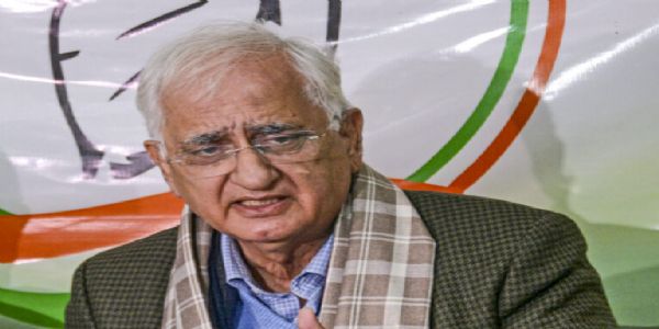 Any Differences Will Be Resolved By INDIA Bloc Constituents Among Themselves: Salman Khurshid
