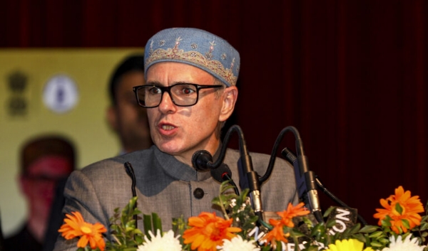 Going Abroad Not Crime: Omar Abdullah Defends Rahul Gandhi Going Abroad Not Crime: Omar Abdullah Defends Rahul Gandhi