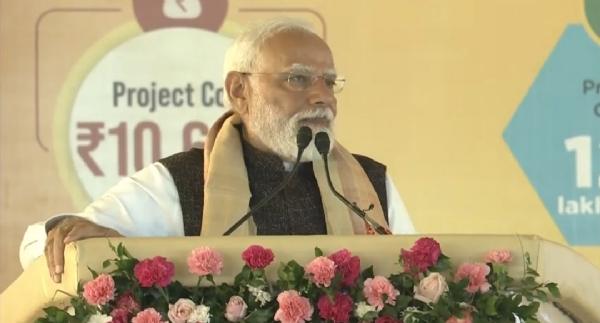 PM Narendra Modi