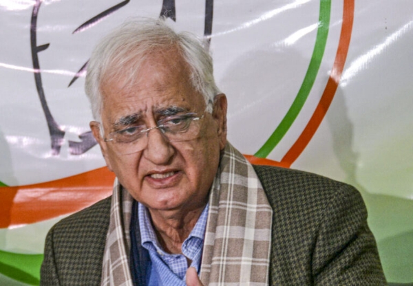Any Differences Will Be Resolved By INDIA Bloc Constituents Among Themselves: Salman Khurshid