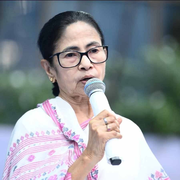 Mamata Banerjee: File Photo