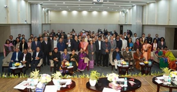 IP & TAFS Marks 51st Foundation Day