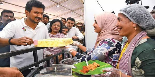 SHG food festival in Besant Nagar offers signature delicacies from across TN