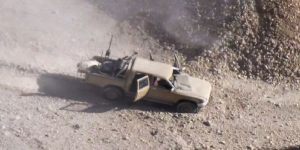 Balochistan Bloodbath: Nine Soldiers, Nine Rebels Slain in Pakistan