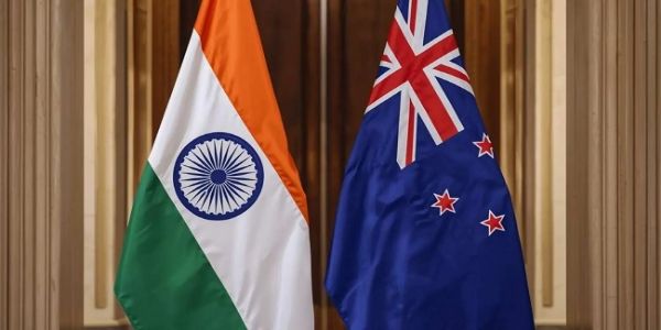 (Lead)India-New Zealand FTA Triumph: Zero-Tariff Exports, $20B Investments Seal Historic Pact