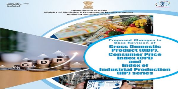 India Overhauls Key Economic Data: New GDP, CPI, IIP Series Roll Out in 2026