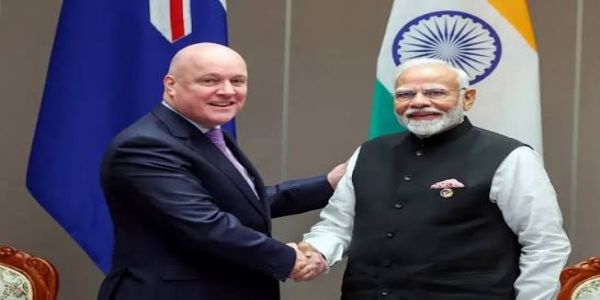 Modi-Luxon Call Seals India-NZ FTA Breakthrough: Trade Doubling, $20B Investment on Horizon