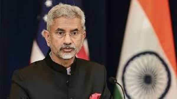 EAM S.Jaishankar