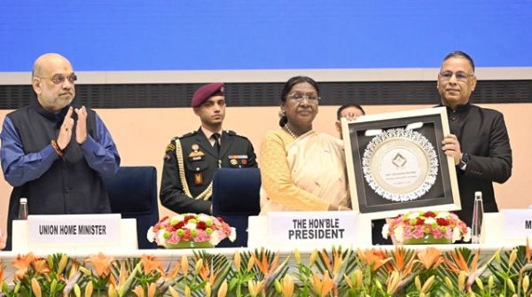 President Droupadi Murmu