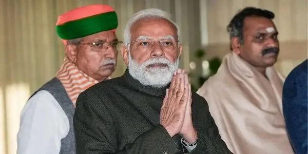 PM Modi Shares Timeless Sanskrit Verse Honoring Farmers