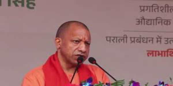 Kisan Samman Diwas: UP CM credits farmers for state’s overall progess, distributes tractors