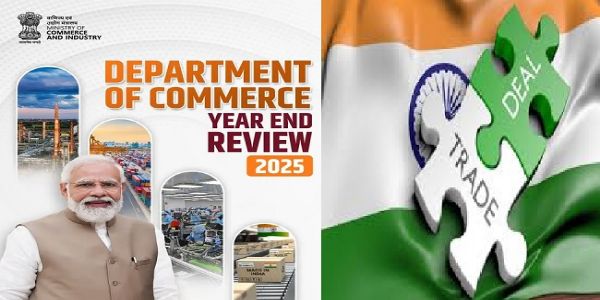 India Concludes Free Trade Agreement Negotiations with New Zealand, Signs Three Major Trade Pacts in 2025