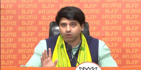 BJP Taunts Congress Over Imran Masood