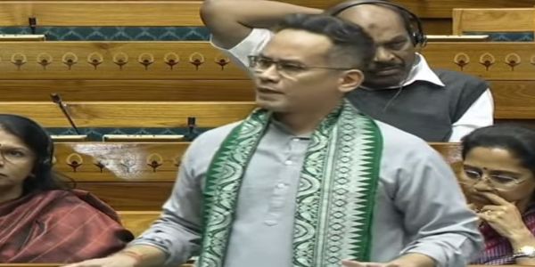 Opposition Alliance Decisions After Consulting All Leaders: Gaurav Gogoi