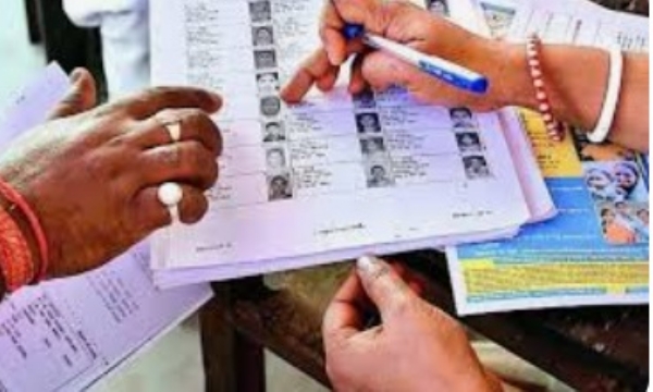 Chennai voter list revision special facilities open until january eighteen