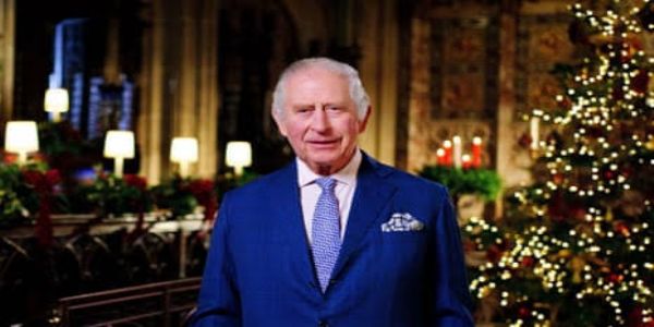King Charles III to Deliver Christmas Message from Westminster Abbey