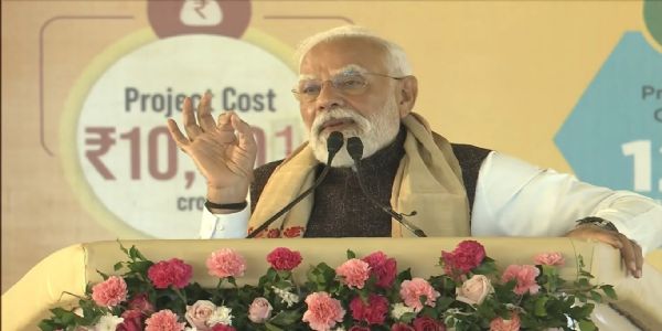 PM Modi to Inaugurate Rashtra Prerna Sthal on Atal Ji