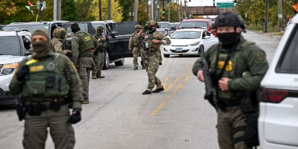 Supreme Court Delivers Rare Rebuke: Blocks Trump