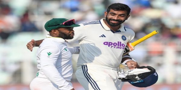 Bavuma Reveals Pant and Bumrah Apologized for On-Field 