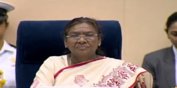 President Murmu Extends Festive Greetings on Bargarh Dhanu Yatra's Grand Spectacle