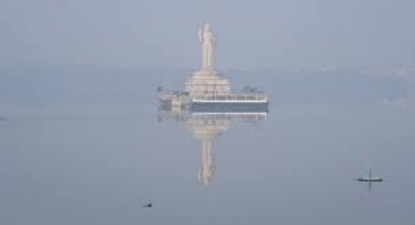 Hyderabad Fog