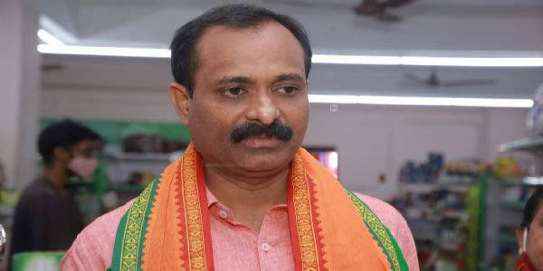 BJP names V V Rajesh as Thiruvananthapuram Mayor candidate after last-minute turnaround