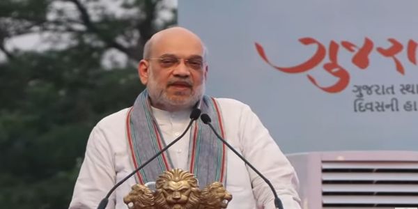 Odisha on Brink of Freedom from Naxalism after Top Maoist Leader Ganesh Uike Killed: Amit Shah