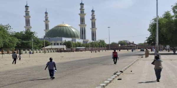 Deadly Mosque Bombing Shatters Maiduguri
