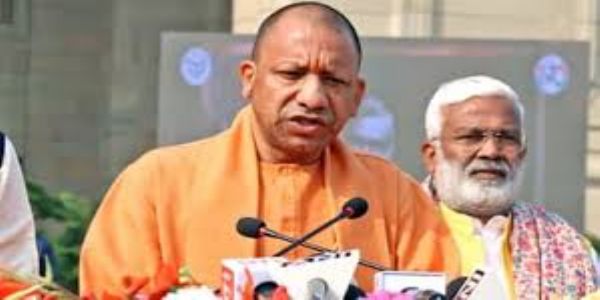 Modi carries on vision for India by Mookerjee Upadhyaya and Vajpayee: Yogi