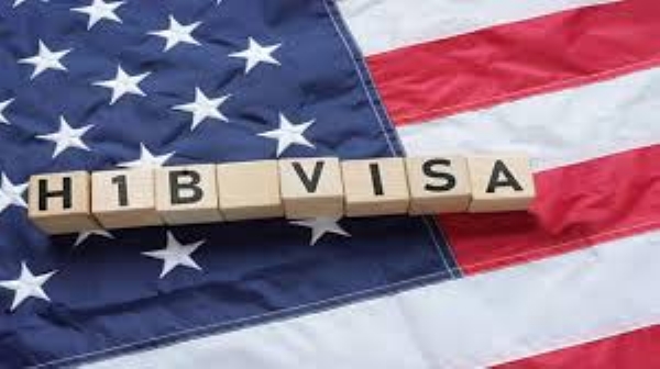 H-1B Visa (representation pic)