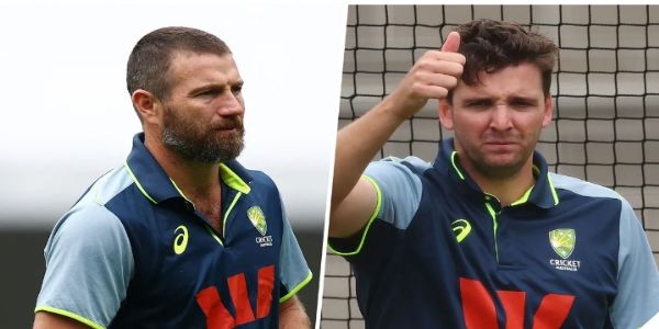 Boxing Day Ashes Test: Australia Fields Four-Pace Attack as Jhye Richardson Returns After Four-Year Hiatus