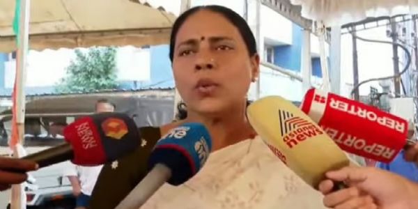Thrissur Mayor post : Lali James accuses Congress leadership influenced by money power , favouritsm