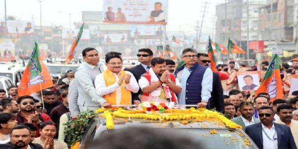 Illegal Entry of Foreigners into Assam Now Impossible: Nitin Navin